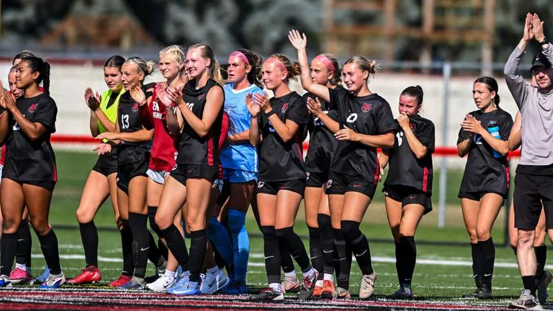 Wildcat Women's Soccer Tabbed 5th in GNAC Preseason Poll