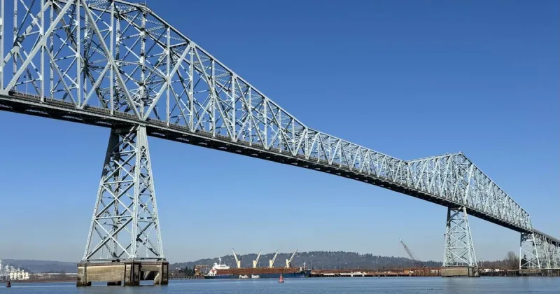 Missing man's body recovered in Columbia River near Lewis and Clark Bridge
