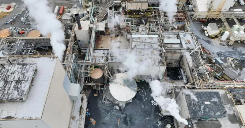 WA issues notice of 35 violations to Nippon after May chemical spill