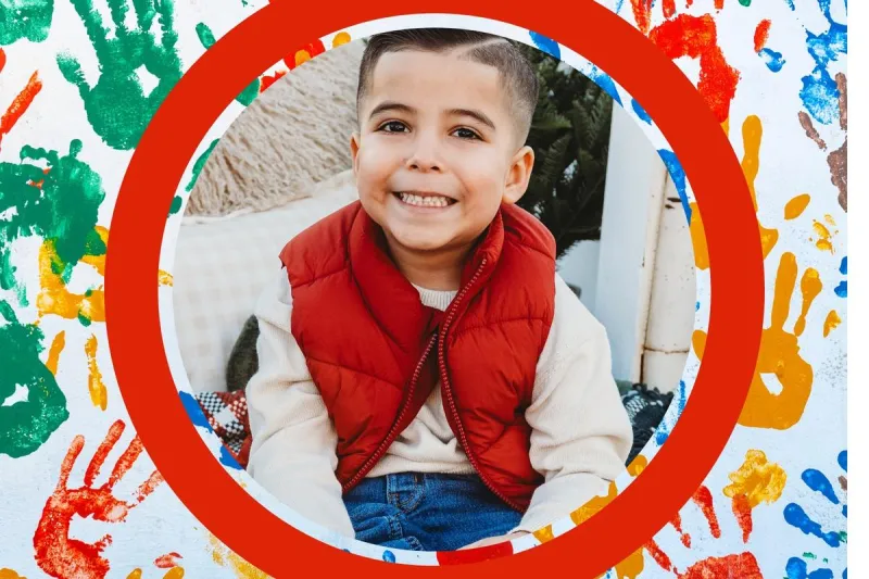 Meet Yakima's CMN Miracle Child Max and His Story
