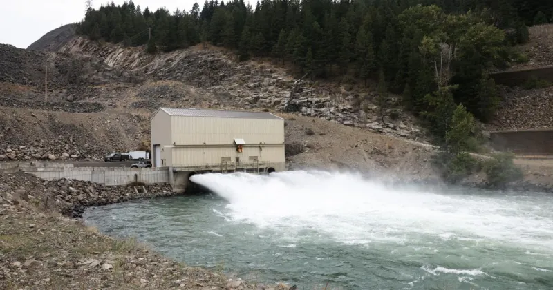 Annual 'flip flop' of Yakima River system begins