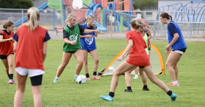 Lower Columbia women's soccer to host Highline CC on Saturday