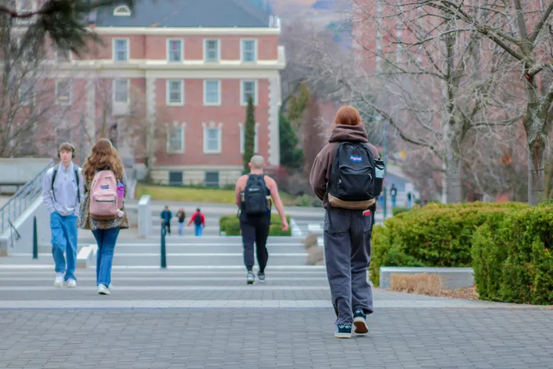 Cougs welcome another semester