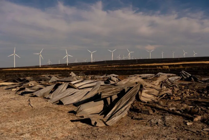 All Eyes on State Supreme Court, Pending Final Decisions on Horse Heaven Hills Windfarm