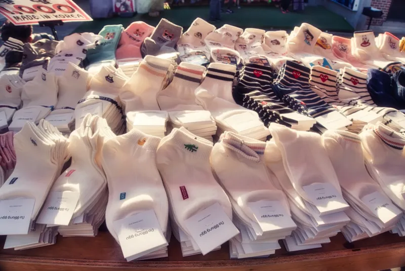 Yakima Valley: Donate Socks to Help Local Wildfire Victims