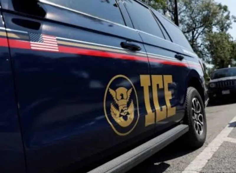 Two Jailed After Car Rams Three ICE Vehicles In Ellensburg