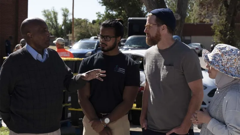 Refugee Stories in Amarillo, TX