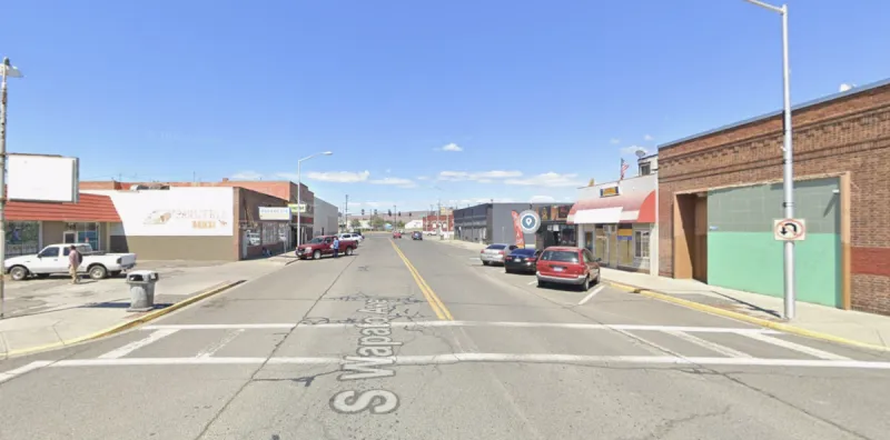 Suspect Arrested in Connection to Late-Night Shooting in Wapato