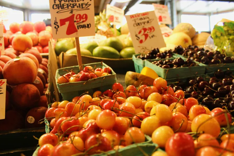 What Are The Best Places To Buy Fresh Fruit Near Yakima?