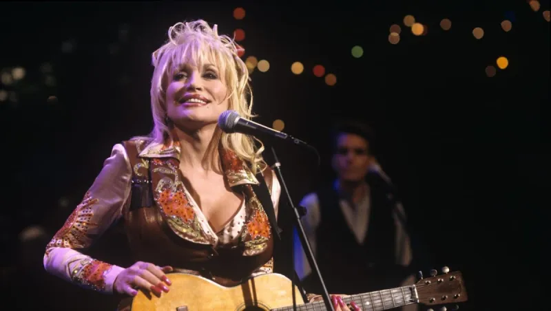 Austin City Limits Remembers Dolly Parton
