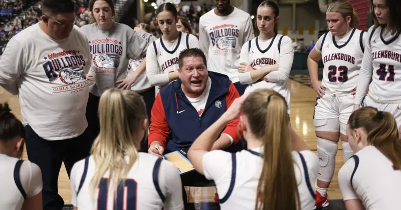 Former Ellensburg and Kittitas basketball coach Tim Ravet faces charge of assaulting officer in Nashville