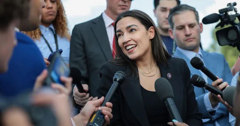 Commentary: Even Alexandria Ocasio-Cortez thinks 'Woke 1' was crazy