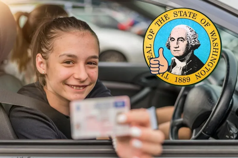 I'm a Parent of a New Teen Driver, Guess How Safe Washington Is