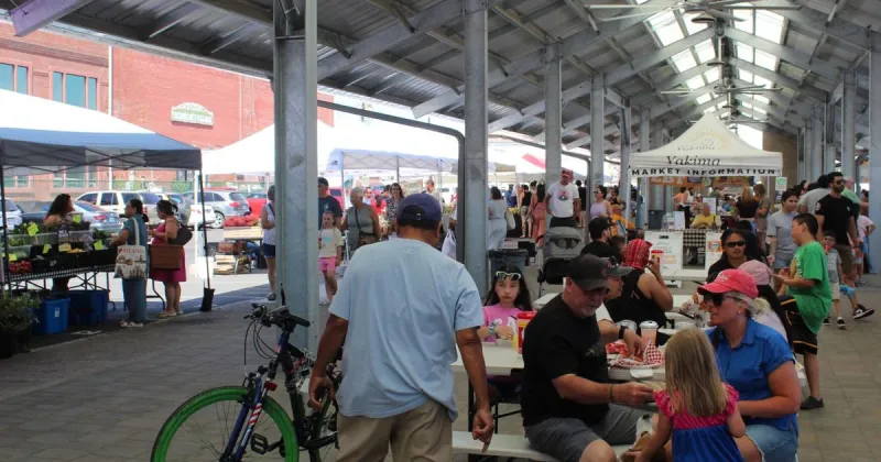 Community members object to higher Yakima food vendor fees