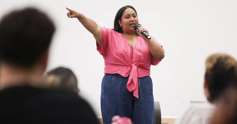 YH-R Opinion: Latina summit advances longtime American values