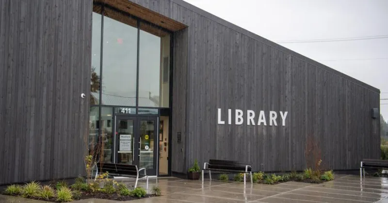 Woodland Community Library to hold book sale in September