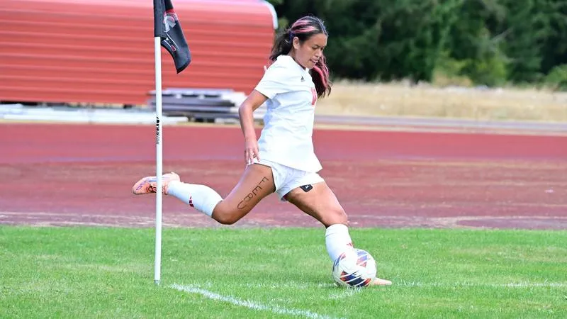Saints Women's Soccer heads to Ellensburg to face UC Merced and Metro State