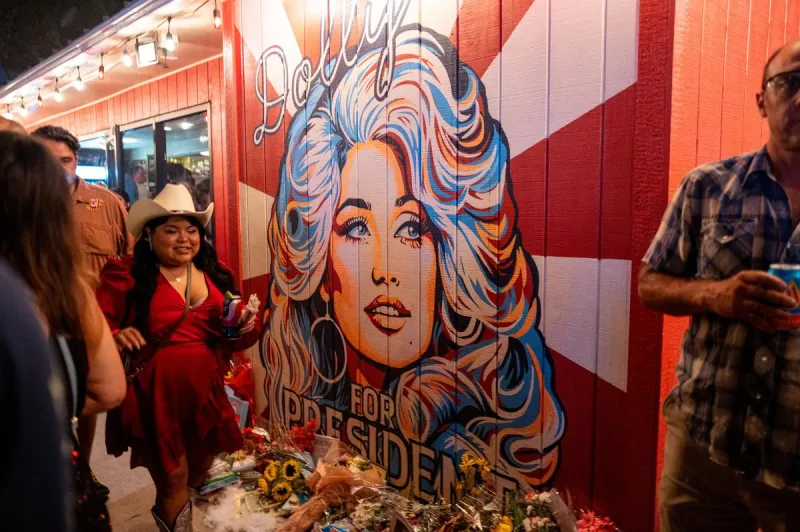 Dolly Parton Celebration Coming to Kennewick Sept. 1