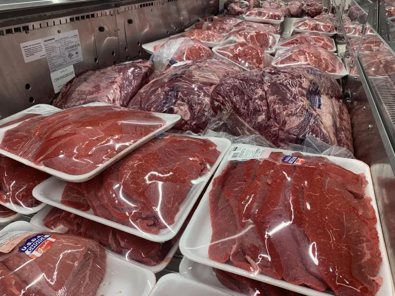 Trump Moves to Expand Meat Processing Options For Ranchers