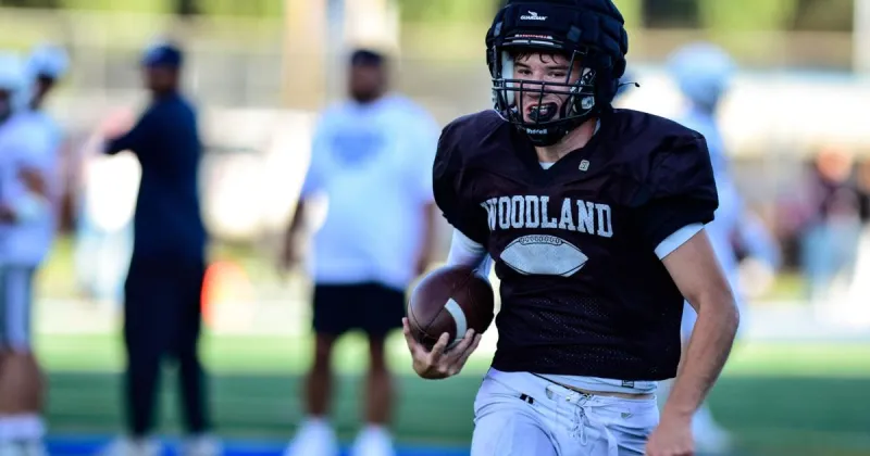 Woodland football looks to pave new path to playoffs