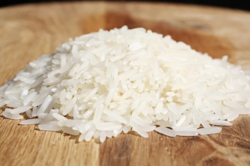 White Jasmine Rice Recall Affects 13 States, including Washington