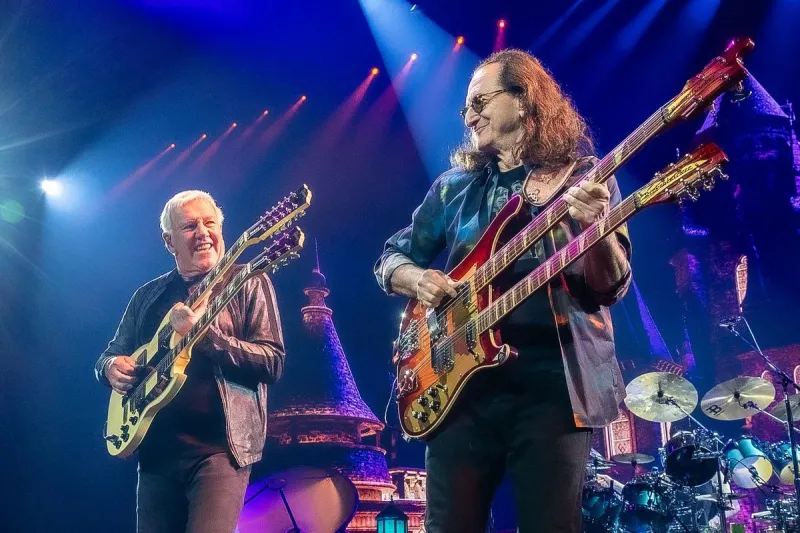 Rush Expands Reunion Tour