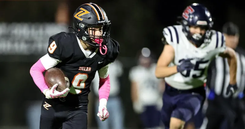 Prep football kickoff: Loaded with returning skill players, Zillah focused on process, not opponent