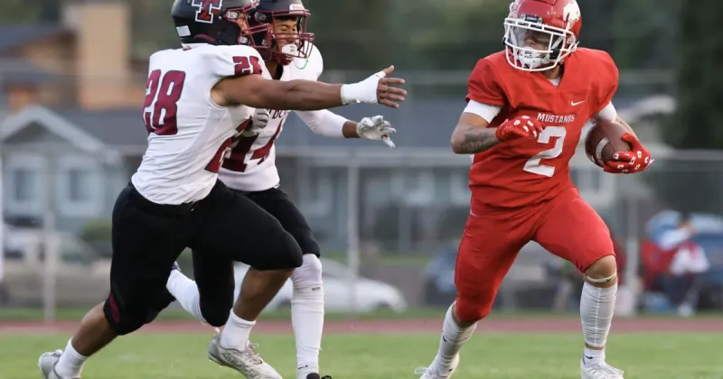 Prosser cracks Class 2A's top five in first statewide football rankings