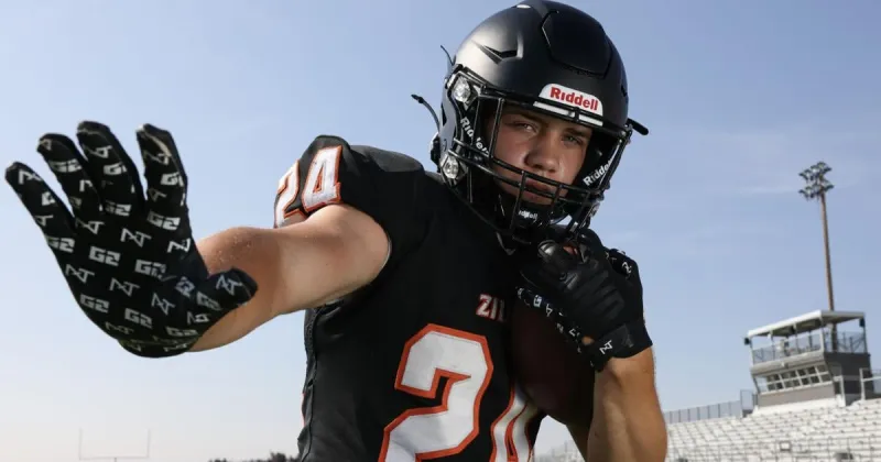 Prep football kickoff: A faster Maverick Myers is bad news for Zillah's opponents