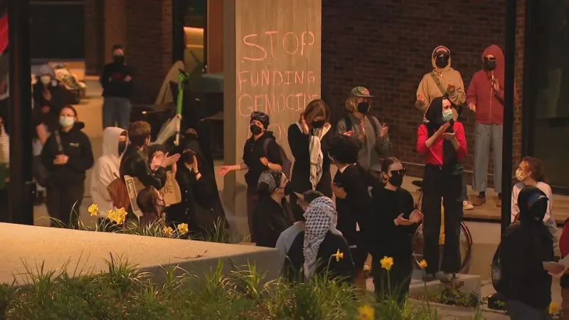 University of Washington considers revamped student conduct code after protests