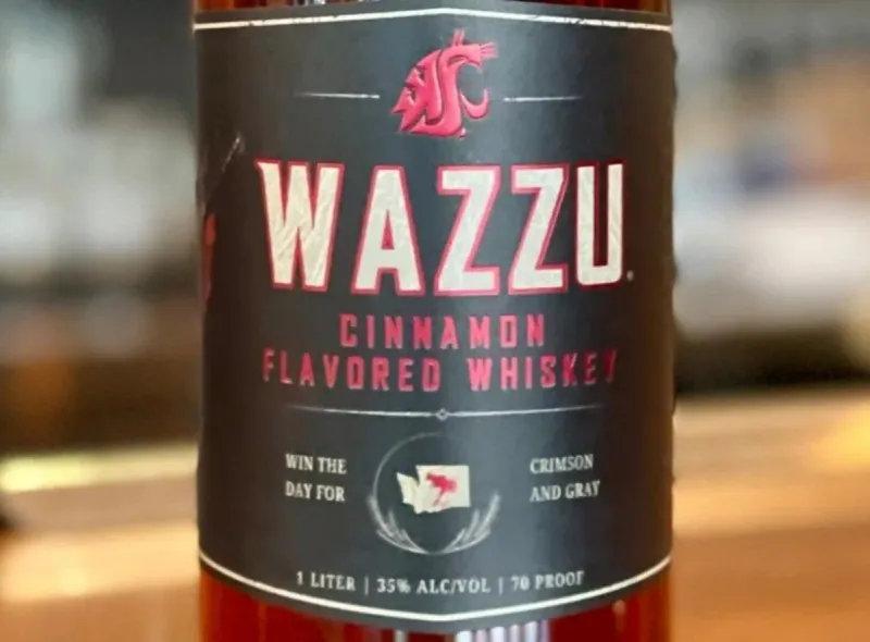"Wazoo Whiskey" is on the way from WSU and a Spokane Distillery