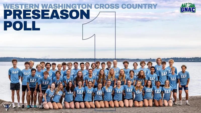 Vikings Top Preseason GNAC XC Polls for 2026