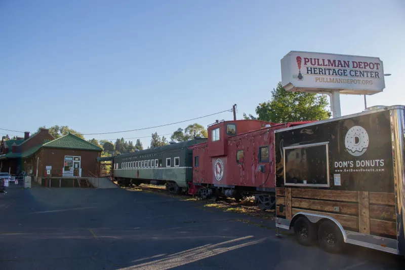 Modernizing to remember the past: Pullman Depot Heritage Center under restoration