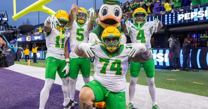O-Line returns to health in time for Oregon season opener