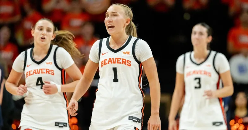 Oregon State women's basketball to host BYU, Oregon
