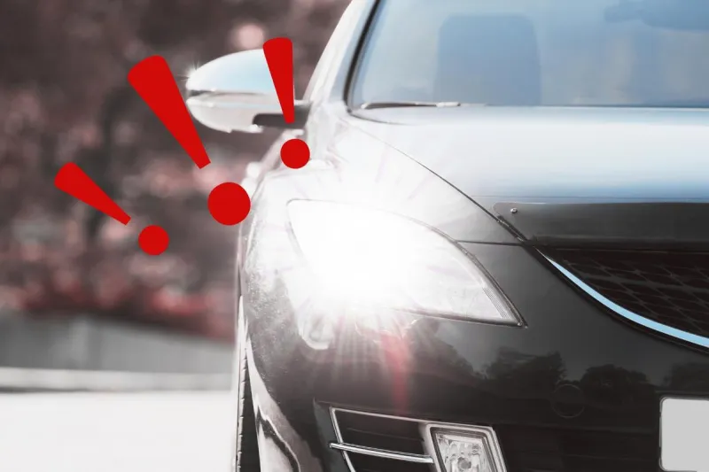 Is Flashing Your High Beams a Free-Speech Issue in Washington?