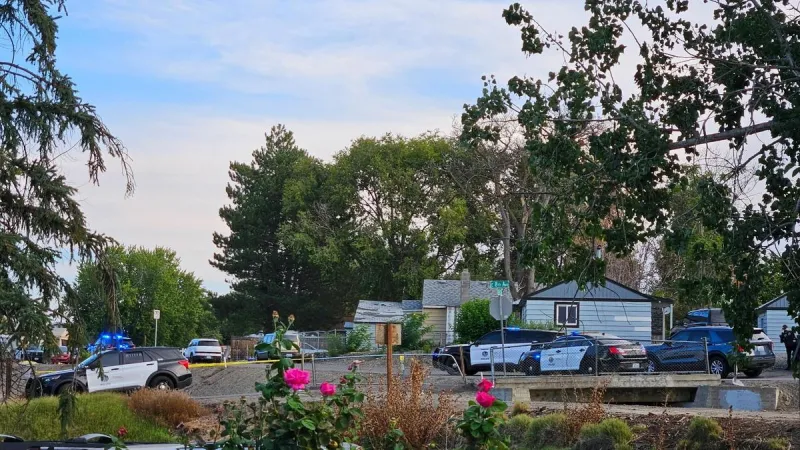 Kennewick Police Respond to Deadly Shooting Near 8th Avenue