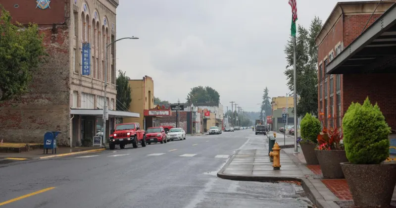 Learn about Kelso brothel history on walking tour
