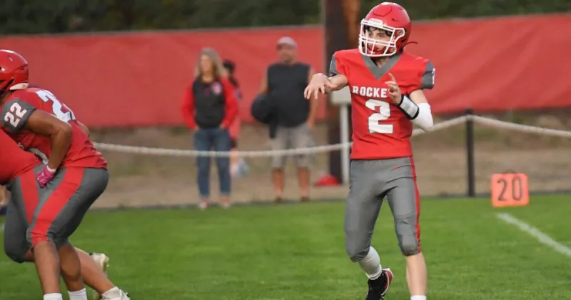 Resilient mobile quarterback leads Castle Rock football into 2026
