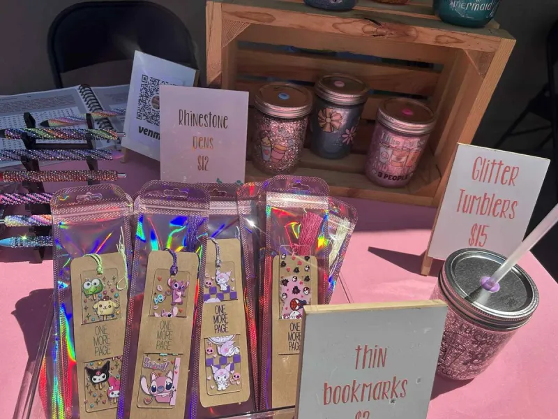 Craft Fairs, Pop-Up's, & Bazaars Oh My! September's Guide