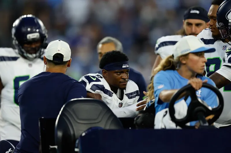 This is The Biggest Concern for the Seahawks Heading Into 2026