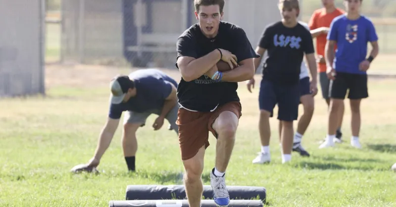 Prep football kickoff: La Salle looks to build on 'lessons learned' during lost 2025 season