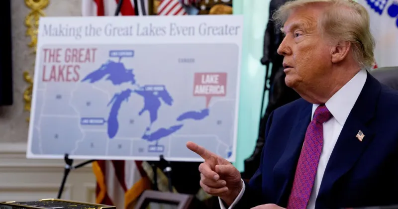 Opinion: Trump trade war with Canada is war on U.S. businesses