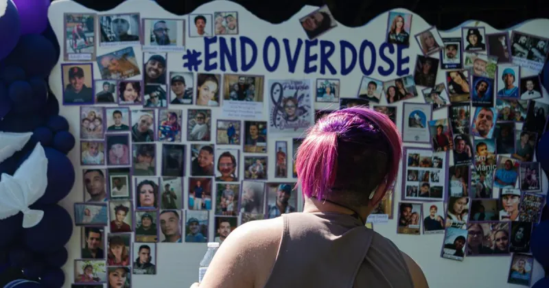 Groups mark International Overdose Awareness Day in Yakima