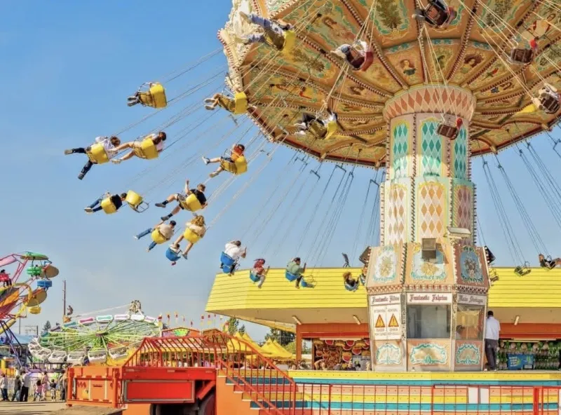 Washington Fairs Worth Visiting This Fall
