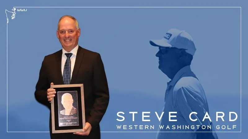 Steve Card Named Interim Director of Golf for 2026-27 Season