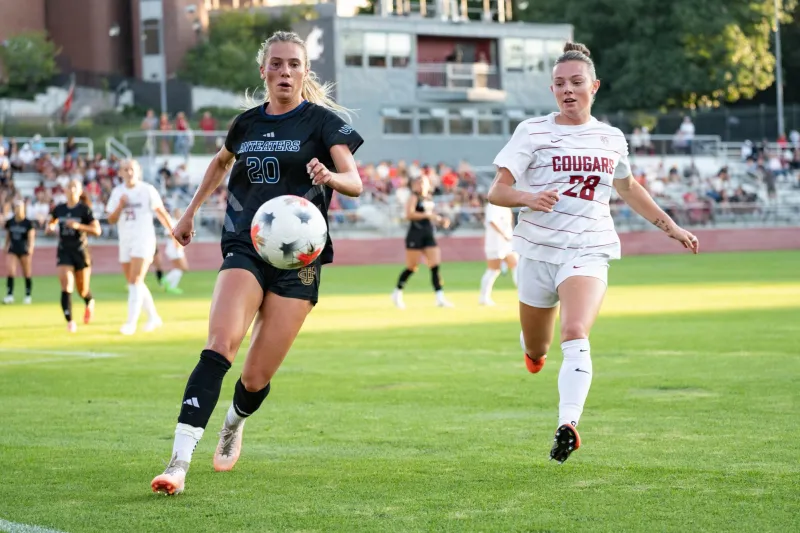 Cougar soccer heads to Hawaii for two games