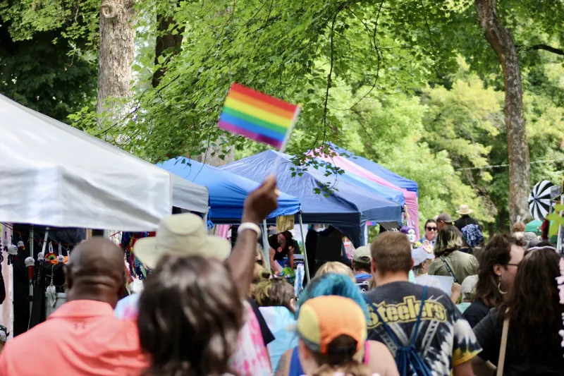 Palouse Pride Marches On
