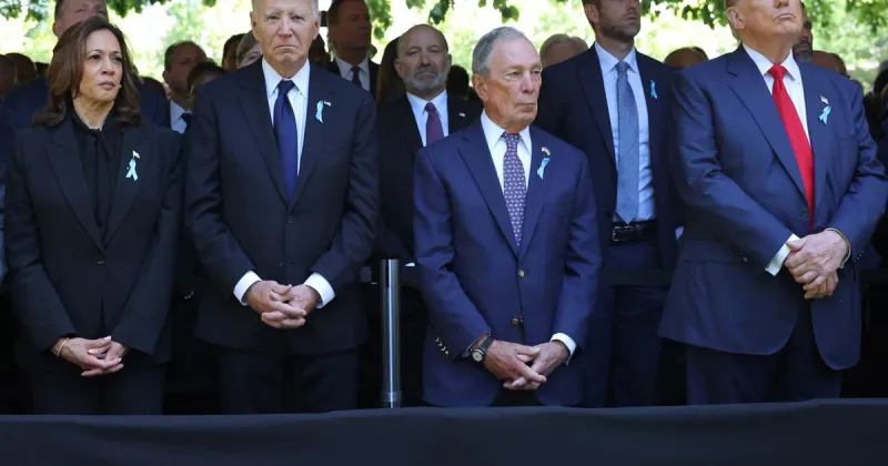 Opinion: Trump's decision to skip NYC's 9/11 ceremony is an insult to the thousands who died