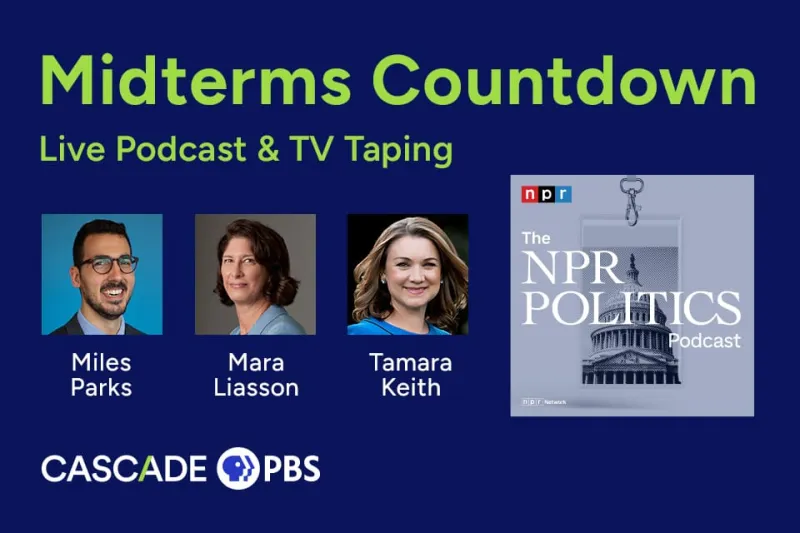 The NPR Politics Podcast